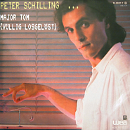 Peter Schilling - Major Tom (vollig losgelost) notas para el fortepiano