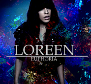 Loreen - Euphoria notas para el fortepiano