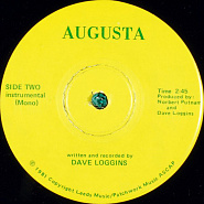 Dave Loggins - Augusta (Theme For The Masters) notas para el fortepiano