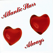 Atlantic Starr - Always notas para el fortepiano