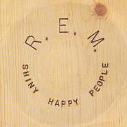 R.E.M. - Shiny Happy People notas para el fortepiano