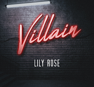 Lily Rose - Villain notas para el fortepiano