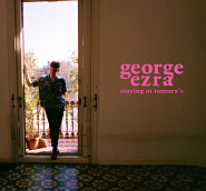George Ezra - Pretty Shining People notas para el fortepiano