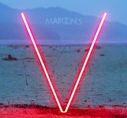 Maroon 5 - Animals notas para el fortepiano