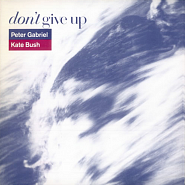 Kate Bush etc. - Don't Give Up notas para el fortepiano