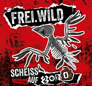 Frei.Wild - Scheiss auf 2020 notas para el fortepiano