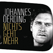 Johannes Oerding - Nichts geht mehr notas para el fortepiano