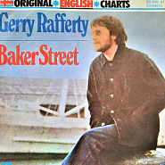 Gerry Rafferty - Baker Street notas para el fortepiano