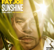 Fat Joe etc. - Sunshine (The Light) notas para el fortepiano
