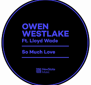 Owen Westlake etc. - So Much Love notas para el fortepiano