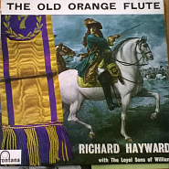 Irish traditional music - The Old Orange Flute notas para el fortepiano