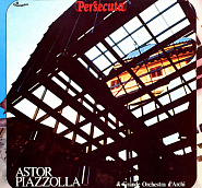 Astor Piazzolla - Persecuta notas para el fortepiano