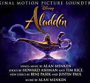Alan Menken - Harvest Dance (From Aladdin) notas para el fortepiano