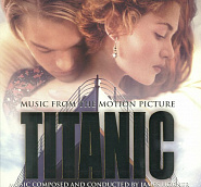 James Horner - Never An Absolution (Titanic Soundtrack OST) notas para el fortepiano