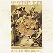 Velvet Revolver - She Builds Quick Machines notas para el fortepiano