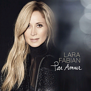 Lara Fabian - Par Amour notas para el fortepiano