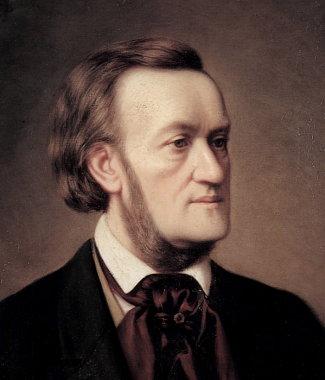 Richard Wagner notas para el fortepiano