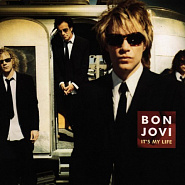 Bon Jovi - It's My Life notas para el fortepiano
