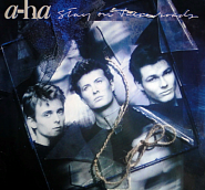 A-ha - Stay On These Roads notas para el fortepiano
