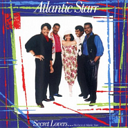 Atlantic Starr - Secret Lovers notas para el fortepiano