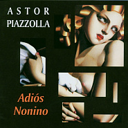Astor Piazzolla - Adios Nonino notas para el fortepiano