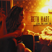 Beth Hart - Leave the Light On notas para el fortepiano