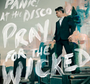 Panic! At the Disco - High Hopes notas para el fortepiano