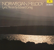 Edvard Grieg - Lyrical Pieces, Op.71. No. 6 Gone notas para el fortepiano