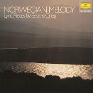 Edvard Grieg - Lyrical Pieces, Op.71. No. 6 Gone notas para el fortepiano