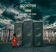 Scooter etc. - God Save the Rave notas para el fortepiano