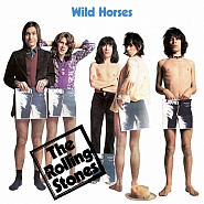 The Rolling Stones - Wild Horses notas para el fortepiano