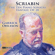 Alexander Scriabin - Fantasy in B minor for Piano Op.28 notas para el fortepiano