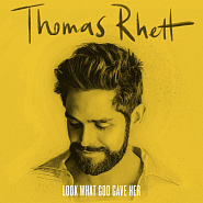 Thomas Rhett - Look What God Gave Her notas para el fortepiano
