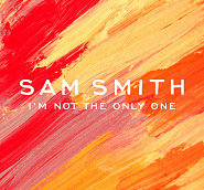 Sam Smith - I'm Not The Only One notas para el fortepiano