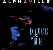 Alphaville - Dance With Me notas para el fortepiano