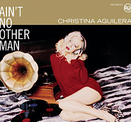 Christina Aguilera - Ain't No Other Man notas para el fortepiano