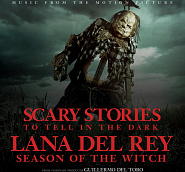 Lana Del Rey - Season of the Witch (From the Motion Picture Scary Stories to Tell in the Dark) notas para el fortepiano