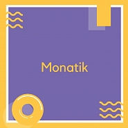 MONATIK - Мудрые деревья notas para el fortepiano