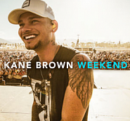 Kane Brown - Weekend notas para el fortepiano