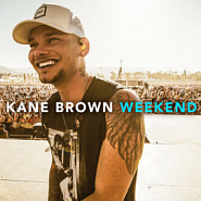 Kane Brown - Weekend notas para el fortepiano