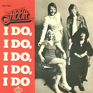 ABBA - I Do, I Do, I Do, I Do, I Do notas para el fortepiano
