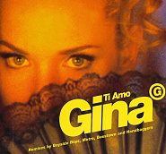 Gina G - Ti Amo notas para el fortepiano