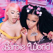 Nicki Minaj etc. - Barbie World notas para el fortepiano
