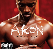 Akon - Lonely notas para el fortepiano
