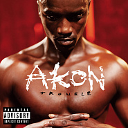 Akon - Lonely notas para el fortepiano