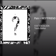XXXTentacion etc. - Pain = BESTFRIEND notas para el fortepiano
