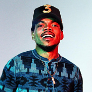 Chance the Rapper etc. - All Day Long notas para el fortepiano