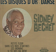 Sidney Bechet - Si tu vois ma mère notas para el fortepiano