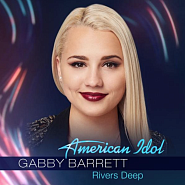 Gabby Barrett - Rivers Deep notas para el fortepiano