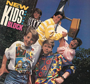 New Kids On the Block - Kids notas para el fortepiano